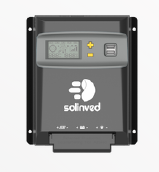 MPPT SERIES CHARGE CONTROLLER