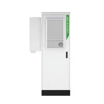 40kWh/45kWh/50kWh/55kWh/60kWh 30kVA All In One Mini C&I