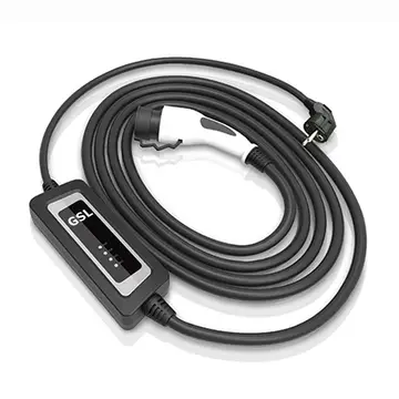 IEC 61851 EV Charger GSL-AC3500-DE-00