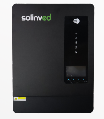 MAX SERIES SMART MPPT OFF-GRID INVERTER