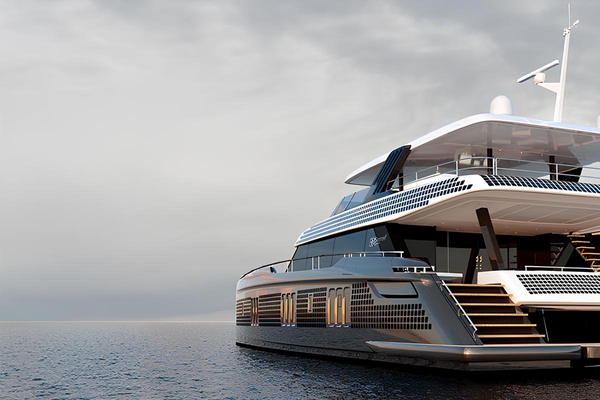 Yat & Tekne için Güneş Paneli Sistemleri