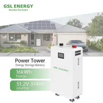 Residential Energy Storage Battery 16kWh